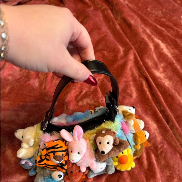 Fun N’ Games Shoulder Bag by Current Mood - Picture 4 of 9